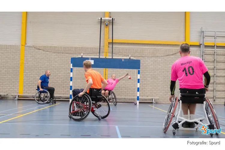 Evenement Onbegrensd Sporten|Wheels in Action over rolstoelsporten