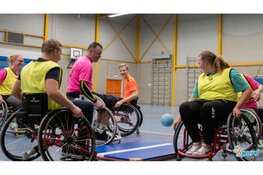 Evenement Onbegrensd Sporten|Wheels in Action over rolstoelsporten