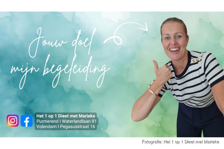 Afvallen is één, op gewicht blijven is twee