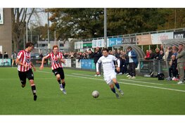 Hollandia schakelt Purmersteijn uit na strafschoppenreeks