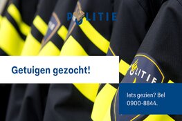 Getuigen gezocht straatroof Leeghwaterpark in Purmerend