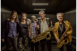 Hans Dulfer viert jubileum in De Rijp