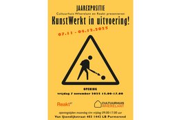 ‘KunstWerkt’: creatief proces van kunstenaars met psychische kwetsbaarheid