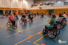 Onbegrensd Sporten|Wheels in Action groot succes