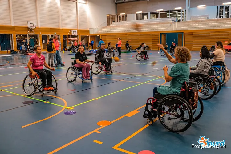Onbegrensd Sporten|Wheels in Action groot succes