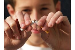 Als zelfs stoptober niet heeft geholpen om te stoppen met roken of vapen