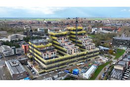 Hoogste punt bereikt bij nieuwbouwproject Terrazza in Purmerend