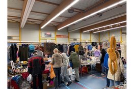 Vlooienmarkt vol verrassingen in Purmerend