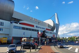 FC Volendam kan PSV geen moment pijn doen