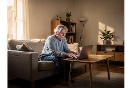 Purmerendse (68) opgelicht via valse Bitcoin-advertentie