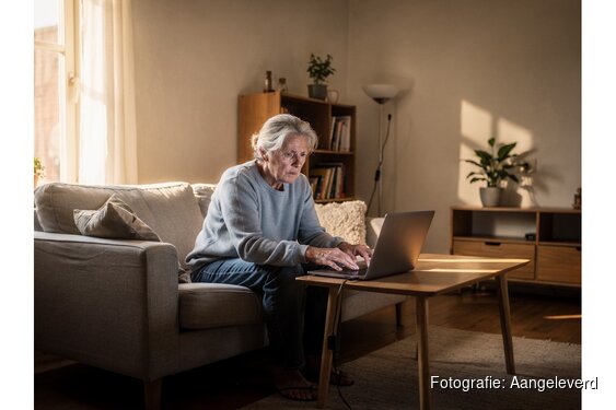 Purmerendse (68) opgelicht via valse Bitcoin-advertentie