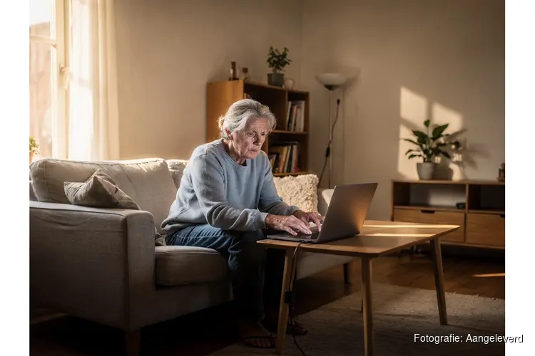 Purmerendse (68) opgelicht via valse Bitcoin-advertentie