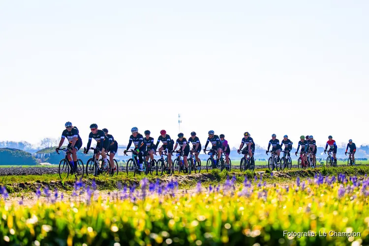 KiKa nieuwe hoofdsponsor Ronde van Noord-Holland