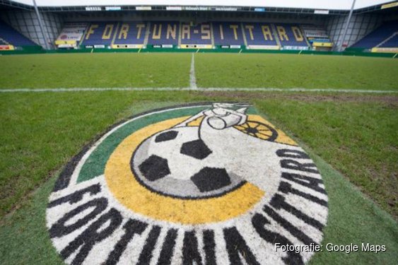 Fortuna Sittard helpt Ajax aan zege