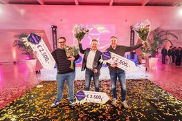 Beemsterling 'TopCoach van het Jaar 2025'