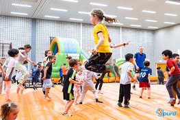 PurVak met sport- en spelactiviteiten in laatste week kerstvakantie
