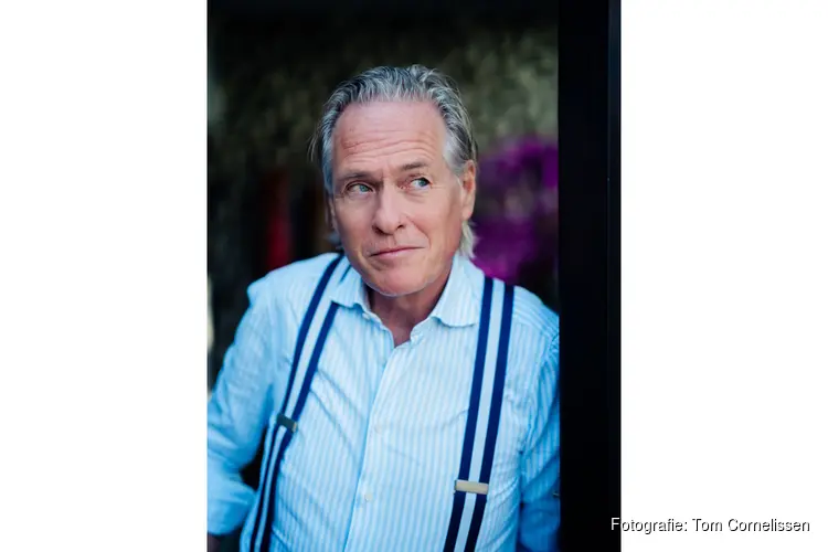 Jort Kelder hoofdspreker op Waterlandse Ondernemersdag 2026