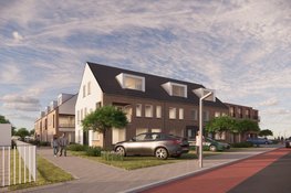 Het Hof van Barnewiel een kleinschalig en eigentijds nieuwbouwproject van 17 comfortabele koopwoningen in het hart van het landelijke Oudkarspel