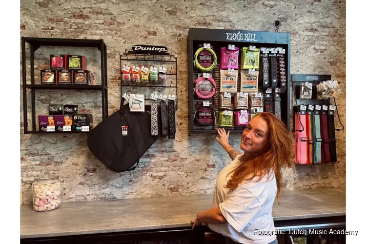 Dutch Music Academy genomineerd voor Prestige Award Nederland