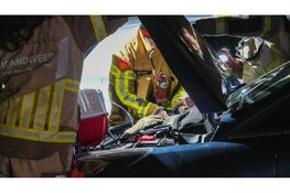 Brandweer bevrijdt kat die al 70 kilometer onder motorkap mee reist vanaf Utrecht naar Purmerend