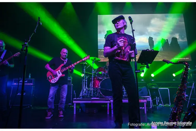 MOODS brengt meeslepende Pink Floyd-ervaring naar P3