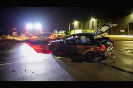 Flinke schade na ongeval tussen twee auto’s in Purmerend