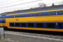 Groot onderhoud aan het spoor tussen Zaandam en Hoorn