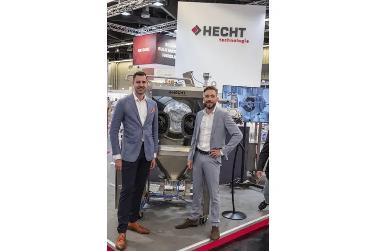 De verborgen wereld van poederverwerking: hoe engineers elk materiaal efficiënt en veilig behandelen