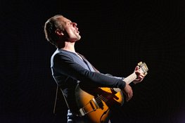 Viktor Griffioen zingt Johnny Cash - 18 januari in De Verbeelding