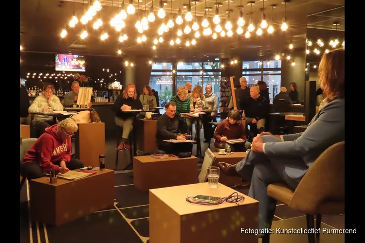 Wie staat dit jaar model? Purmerend kijkt uit naar nieuwe editie Sterren op het Doek