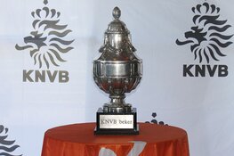 FC Volendam plaatst zich op Spangen voor kwartfinale beker