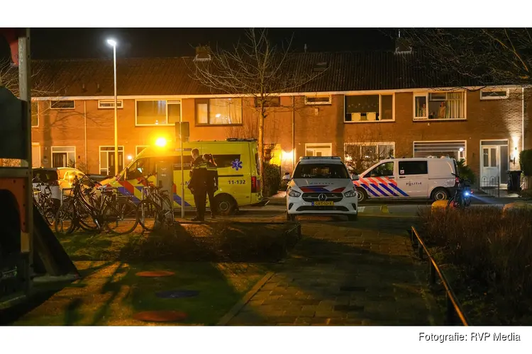 Persoon ernstig gewond bij steekpartij in Purmerend