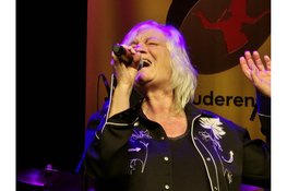 Grande Finale Ouderen Songfestival in Theater de Purmaryn