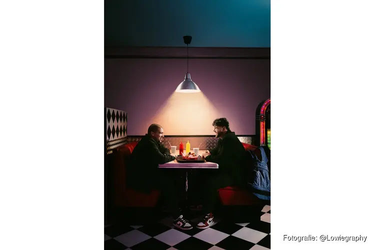 Zaterdag 24 januari staat 7sheb 3 lik: rekenen op jou in Theater De Verbeelding