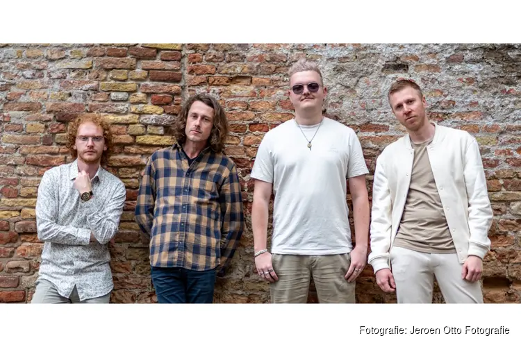 Muziekcafé P3 presenteert een nieuwe live-reeks