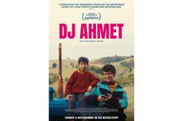 Lezing over ouder-kindrelatie plus lunch bij film DJ Ahmet bij Filmhuis Purmerend