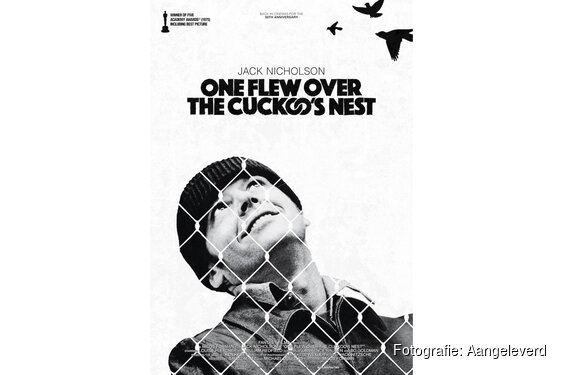 Muziek bij 'One Flew over the cuckoo's nest' bij Filmhuis Purmerend