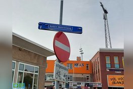 Goalgetter Robert Mühren kondigt afscheid aan