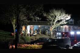 Brand bij schuur Westbeemster snel geblust door eigenaar