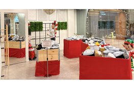 Populaire 'verloren pakketten'-pop-up in Purmerend van 20 februari - 1 maart