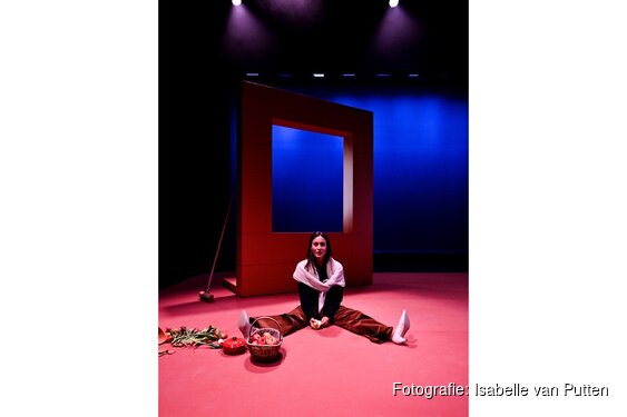 Dilan Yurdakul – De Stille Vrouw