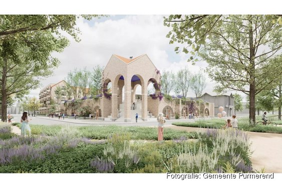 Purmerend kiest voor De Schapenpoort