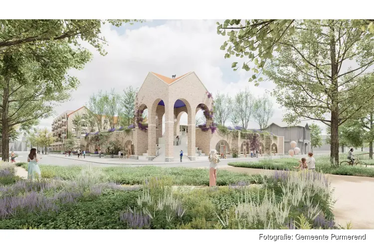 Purmerend kiest voor De Schapenpoort