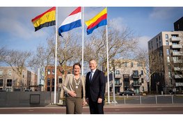 Ambtsbezoek Purmerend: “Purmerend laat zien dat ze de inwoner, ondanks een fusie, niet uit het oog verliezen”