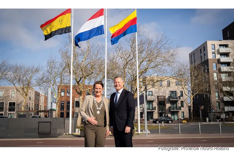 Ambtsbezoek Purmerend: “Purmerend laat zien dat ze de inwoner, ondanks een fusie, niet uit het oog verliezen”
