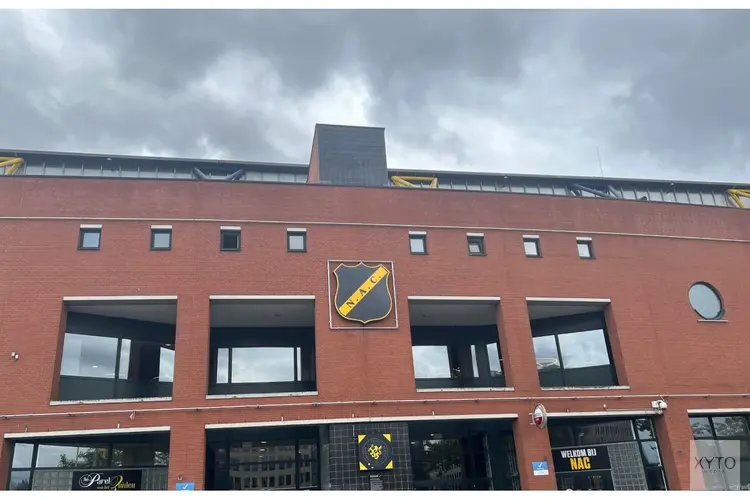 NAC deelt in slotfase dreun uit aan FC Volendam