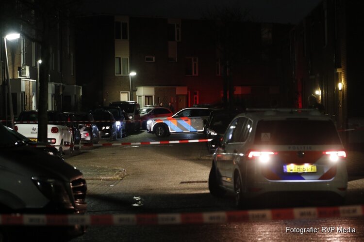 Melding van schietincident op woning in Purmerend