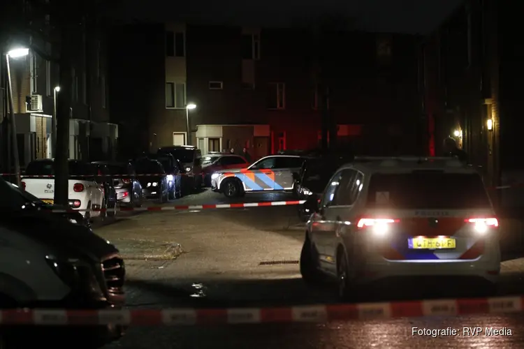 Melding van schietincident op woning in Purmerend