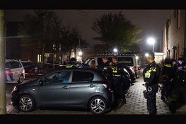 Melding van schietincident op woning in Purmerend
