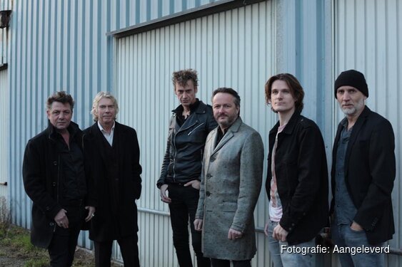 Prof Nomad eert Bowie met een spectaculaire Special Edition in P3